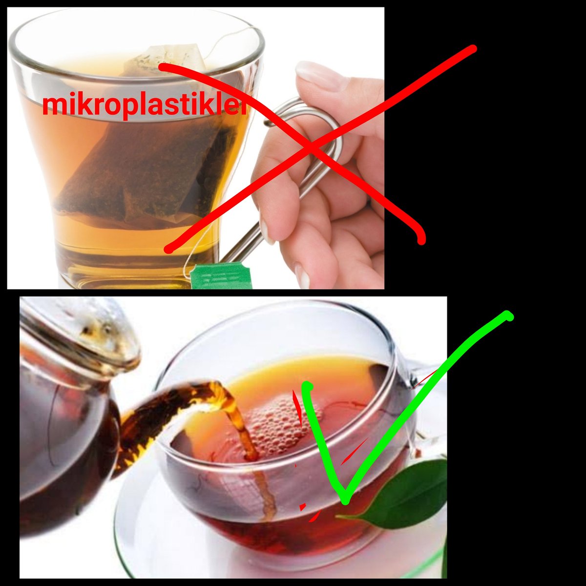 📌100bin erişkinin incelendiği çalışmada düzenli çay içenlerde kalp hastalığı daha az oranda saptanmış
📌Beyaz/siyah çayda bulunan flavonoidlerin kolesterol düşürücü,iltihap azaltıcı etkisi vardır
📌Çay sever bir millet olduğumuz için şanslıyız
📌poşet çay değil demleme olsun😌