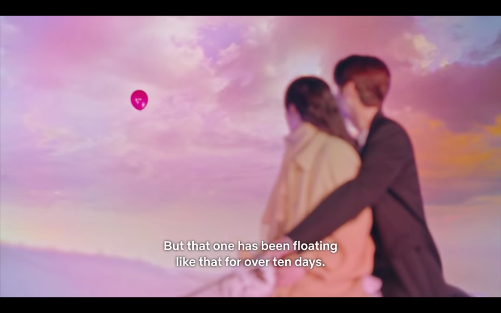 As I said before, I still think that he can control the time because the time difference when he traveled between 2 worlds. But, I don’t think he knew how to use it yet. https://twitter.com/kdramastwt/status/1254127967250165760?s=21  https://twitter.com/kdramastwt/status/1254127967250165760