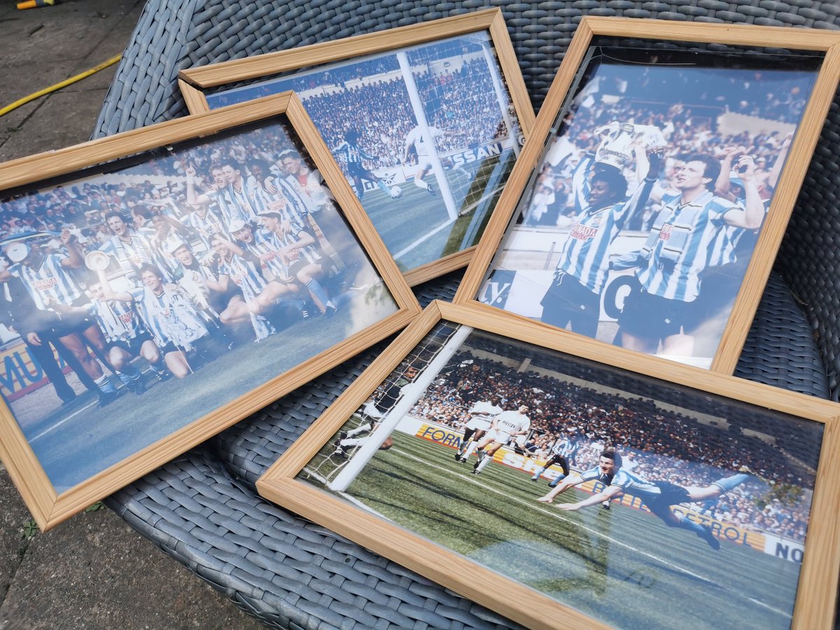 GraneyDave's tweet photo. Original telegraph prints and the squad signatures on their jollies #pusb #coventrycityfc #skyblues #facupfinal1987 https://t.co/fQYc5lYz0s