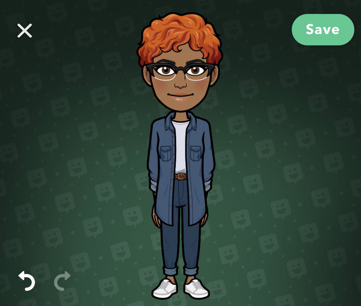 slickksik's tweet photo. ive been explaining my haircut via bitmoji all day,

this long boy                 to this short boy https://t.co/QQEiugQJke