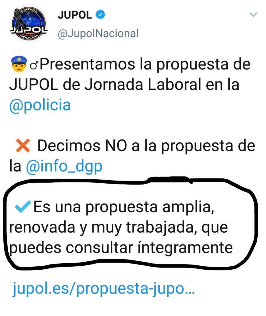 josemariabenito's tweet photo. Lean, lean. Dicen que es una propuesta renovada y muy trabajada. Tan trabajada que al copiarla se les ha pasado sustituir Ertzaintza por Policía Nacional. Pues así todo. https://t.co/DmQ9la6sll
