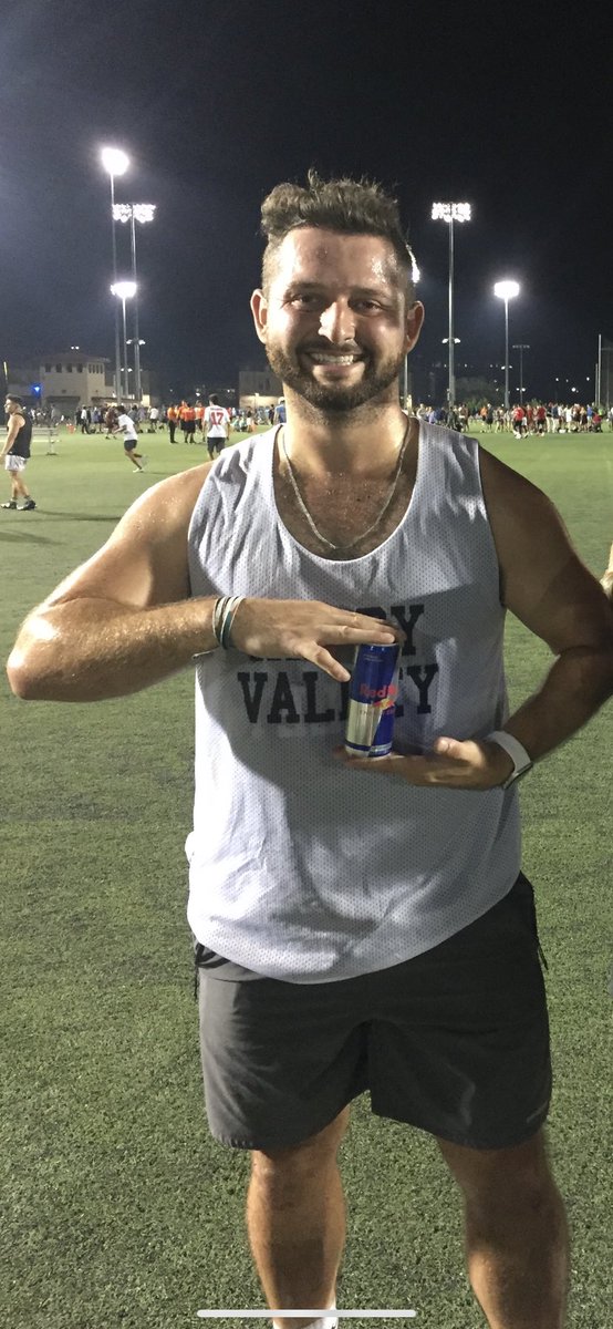 UTSAulti's tweet photo. First off we have big brain big leg @Harrison_G15 As the RETURNING president/team captain of UTSA Velox Ultimate. He’s been in this sports many a years and contributes a large part to what this team is today. https://t.co/tT1YsPPece
