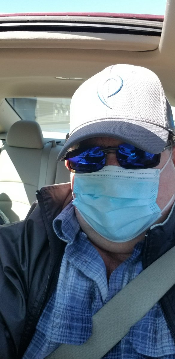 JohnLukeNYC's tweet photo. Just Came Back From Nice Walk With Gloves, Mask & Cap . #BeautifulOut 72 Degrees
After Picking Up My Lunch. Worked Up An Appetite For Sure! https://t.co/dmm3Xbi5YR