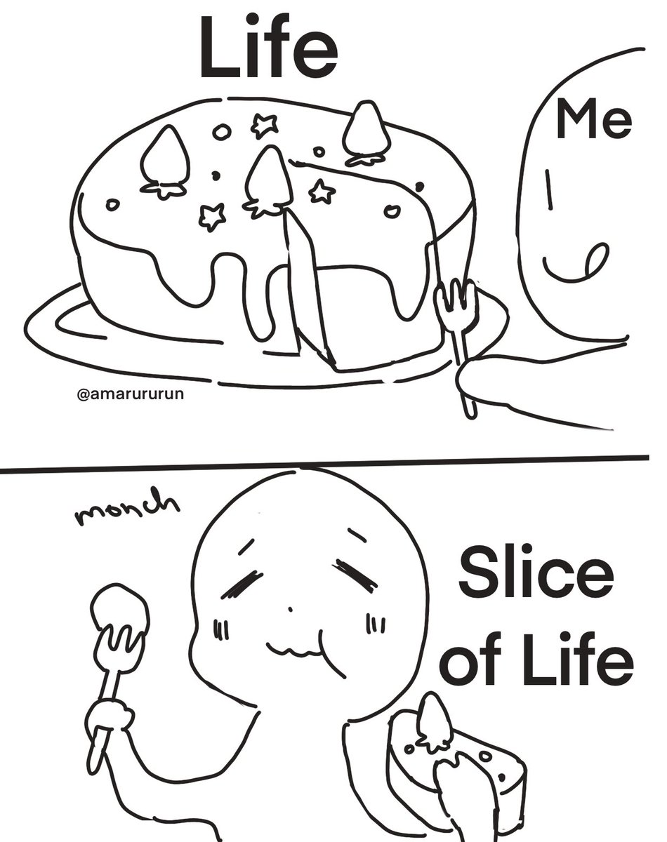 a meme, 