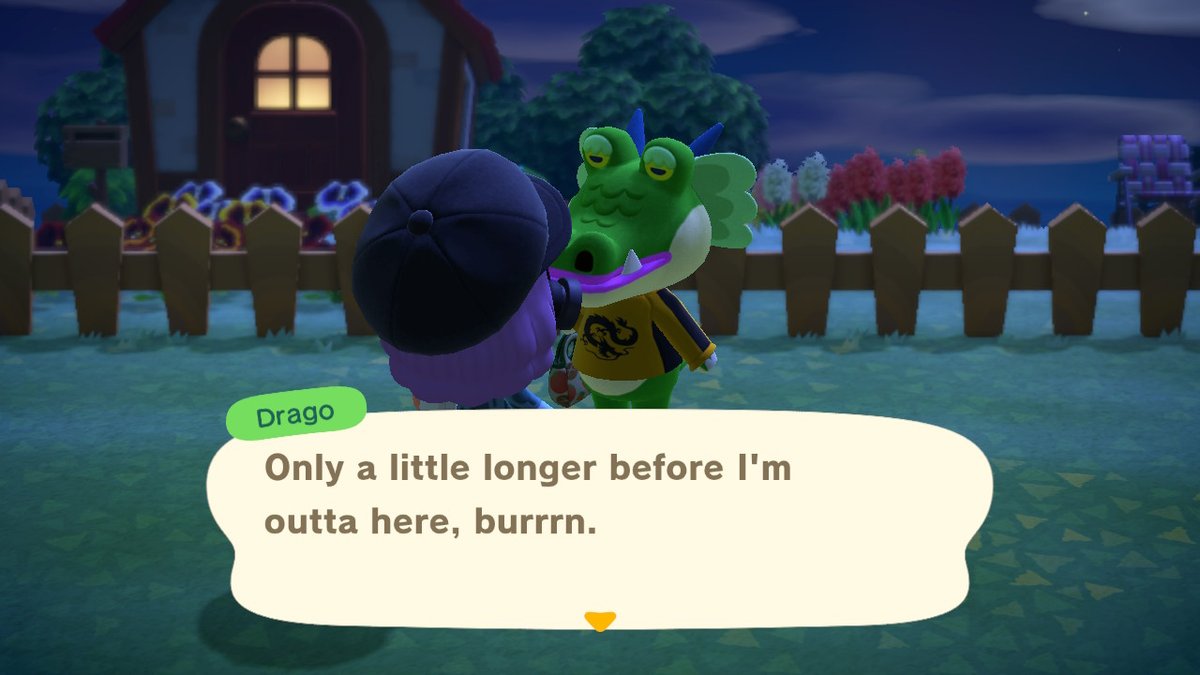 hooshico's tweet photo. Yassss #AnimalCrossing #ACNH #NintendoSwitch https://t.co/qpKcQSxEHh