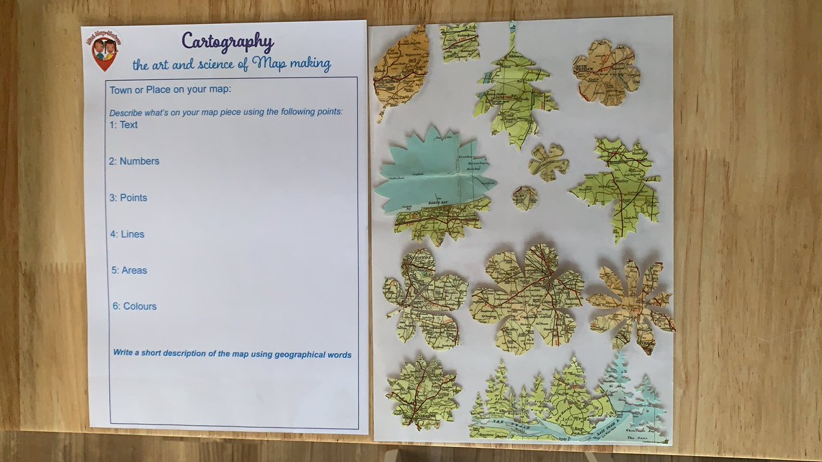 MiniMapMakers's tweet photo. #geographyteacher! A new #cartography #resource to support  #mapskills about #whatsinamap-lesson that has #observation #datacollection #datarecording #geographicalknowledge #geographicterms £2.50 alice@minimapmakers.co.uk #gettingchildrenmapping https://t.co/oVEhHdFmui