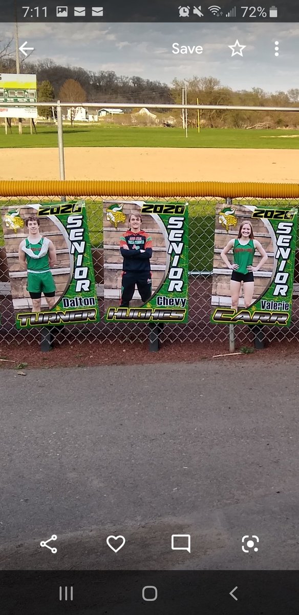 PManriquez_6's tweet photo. Pec honored Senior Athletes during #BeTheLightWI n banners came in. #PecPride https://t.co/9RSeYTPLRI
