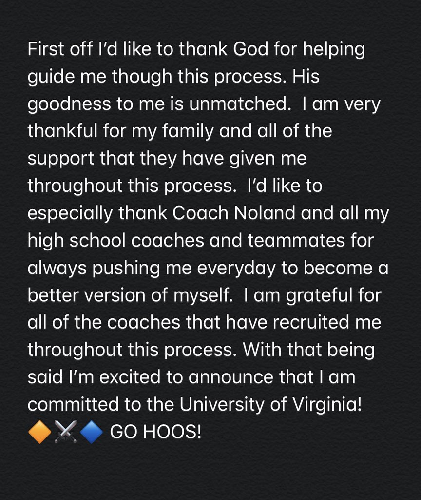 weeks_west's tweet photo. Committed!!🔶⚔️🔷 #GoHoos https://t.co/AWjf5YJvn2
