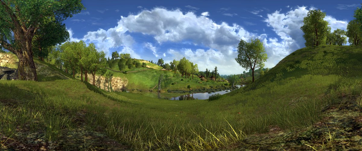 DrCaligari72's tweet photo. #SnapSaturday / landscapes / No NMS or ACO this time but the great #Lotro , always will love/play this game.
#VGPunite #Gametography #geforcenow #Tolkien #TheCapturedCollective #Ksnapshots @MassivelyOP #innerstormmagazine #SocietyOfVirtualPhotographers
#TheLordOfTheRings https://t.co/A10PWITwAN