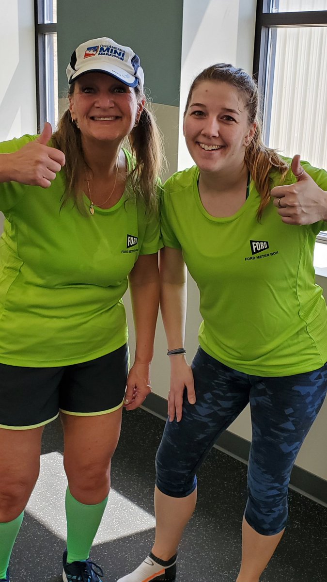 LovinLife4Colts's tweet photo. We did it!  And a half way decent time!  #VirtualIndyMini #Run4Fun @500Festival @OneAmerica https://t.co/yiuCdgxKPo