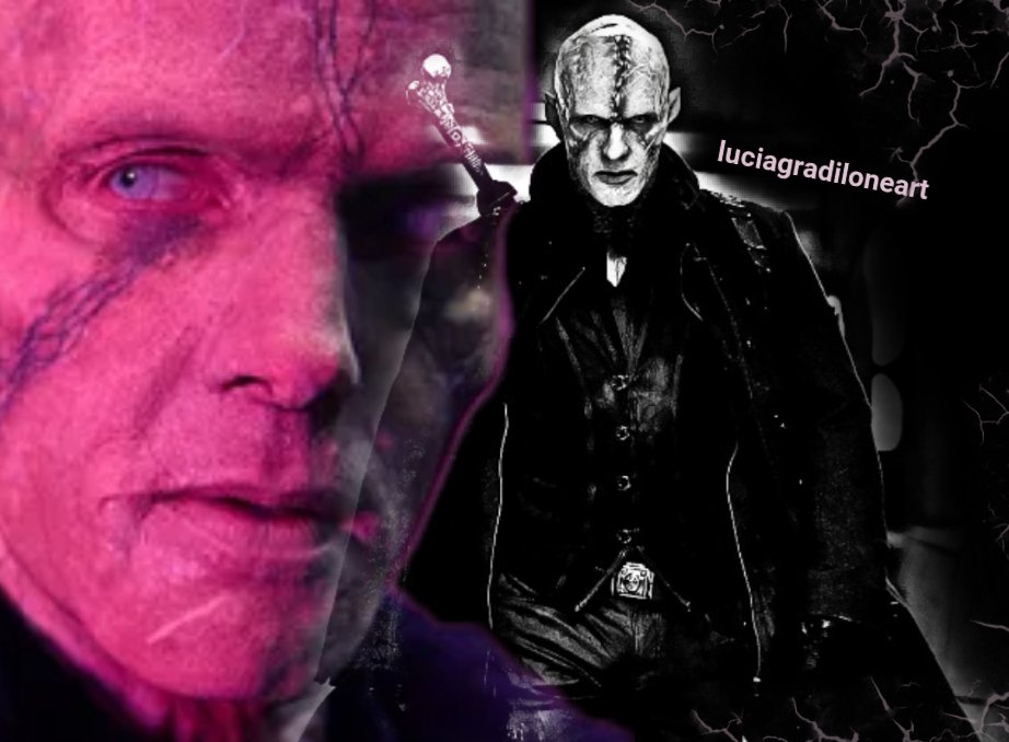 InfinityGart1's tweet photo. ◼️ ▪️ The Born ▪️◼️
#TheStrain #edit #FXonHulu #artwork #HorrorArt #luciagradiloneart #infinitygart #strigoi #blood #Vampire #Theborn #MrQuinlan #RupertPenryJones #myart #illustrationart #QuinlanForever #themaster #GuillermoDelToro #thestrainfans #digitalarts @quinlaninvictus https://t.co/eICtDHZndi