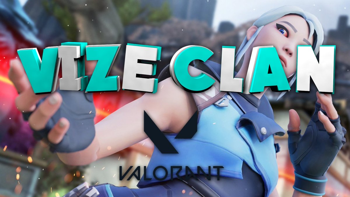 ShazGGs's tweet photo. Vize Clan are still looking for Valorant players, discord rc submissions are available, https://t.co/SYQ5A1oGr8 , #VizeRC #Valorant #findmeaclan #Vize #ValorantTeam #Sage #Sova #Jett, DM For imformation / Business Enquiries https://t.co/nPLw5JMQZx