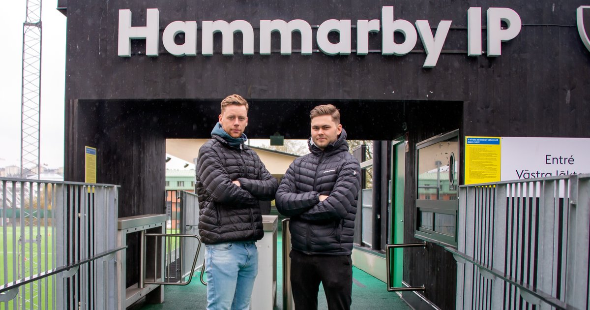 Hammarby Hockey tweet media