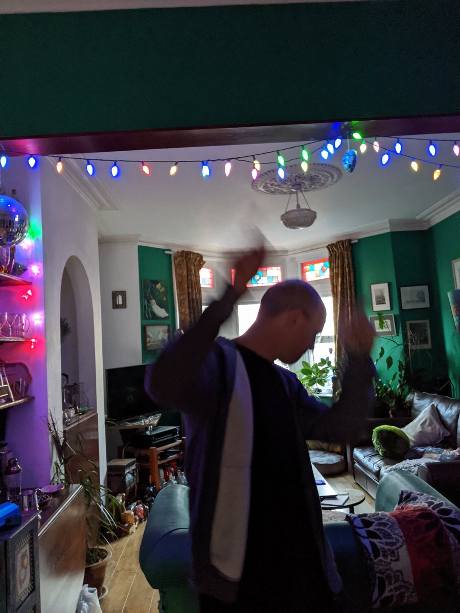 gaydarke's tweet photo. @TheAllergiesUK Mad skills! Loving your work, that's some hard mixes! #funknsoul #trunkoffunk full disco lights & lasers on at dusk @CCfunkandsoul love you 😍 See you soon https://t.co/RzkMPlw242