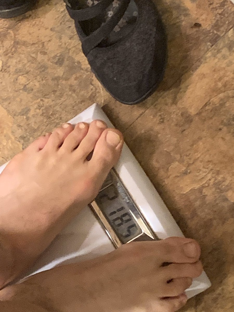 AidenMack4's tweet photo. Up 8.5 pounds in three weeks. Hard work paying off! @CoachSteveONeil @KickItJZ @BadgleyBruce @MDrago59 https://t.co/OKC1z74JXB