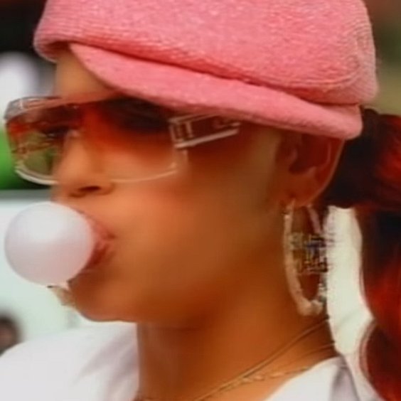 faith evans you get no love