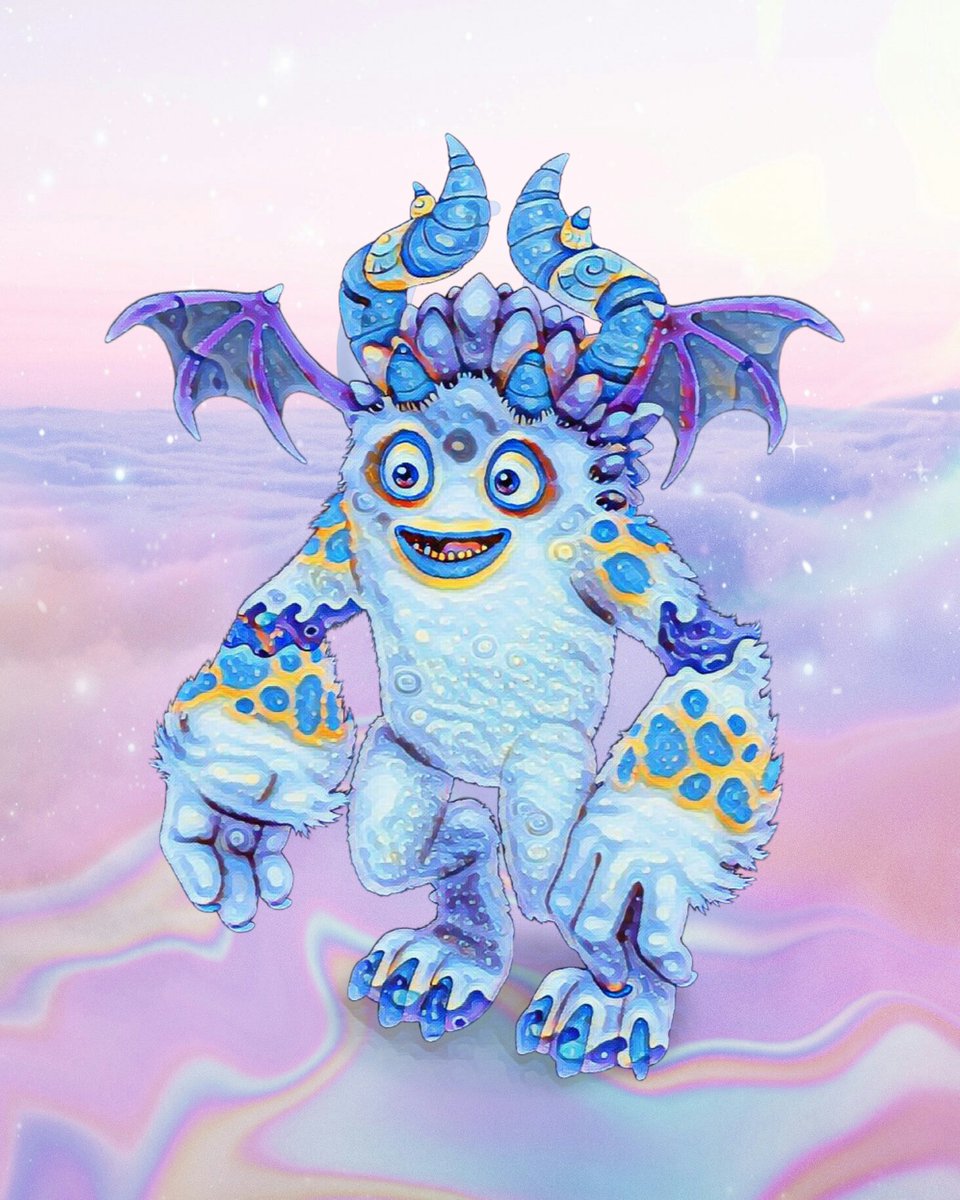 Fanmade rare stoowarb #mysingingmonsters