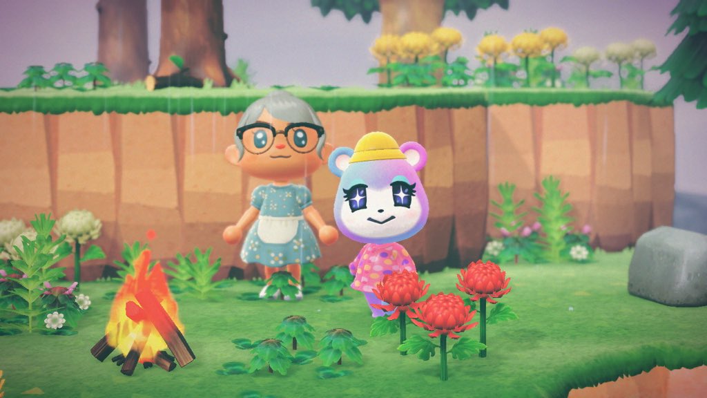 gatherxsort's tweet photo. Found this gem today ✨ #ACNH #animalcrossing https://t.co/8Psx46vHu2