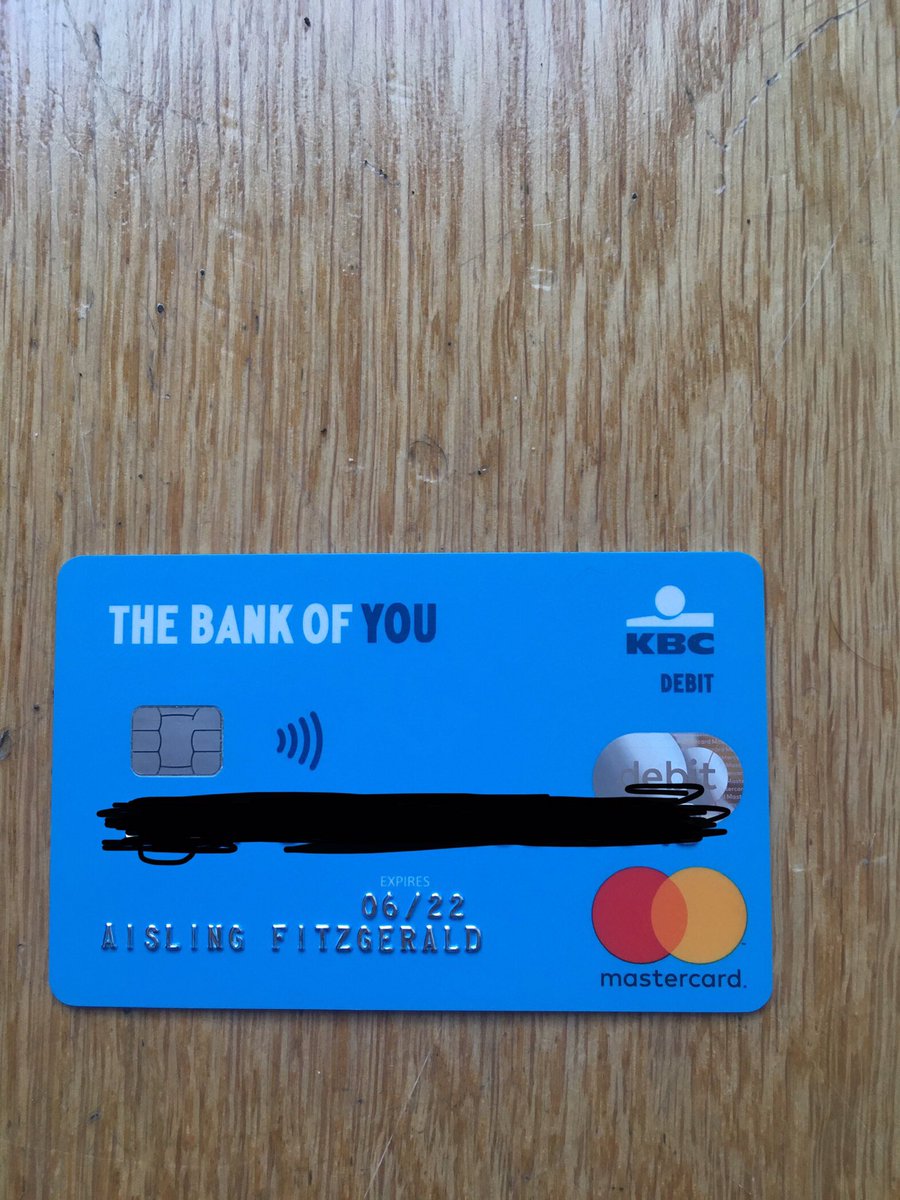 AislingNewton's tweet photo. Anyone know an Aisling Fitzgerald who lost her bank card in Phoenix Park today? #PhoenixPark #lostbankcard #Aislingssticktogether https://t.co/pr3jHi00bG