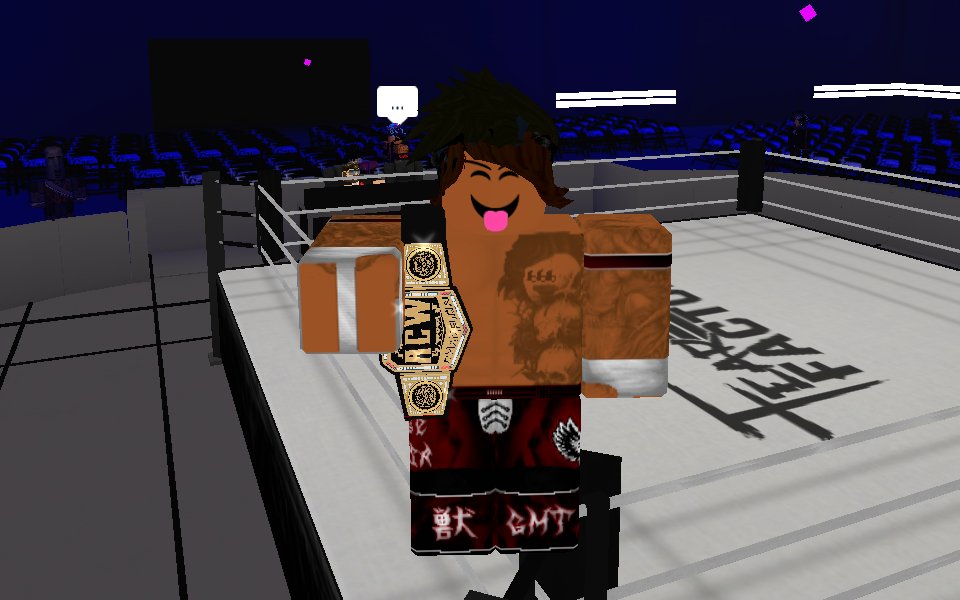 OWARBLX's tweet photo. ACW CHAMPIONSHIP

The challenger, #RevengeIssa takes on the reigning champion, @DrewPetit6 

In a close match, #RevengeIssa is the NEW ACW CHAMPION!

#OWAFearFactor https://t.co/C3ApPaI536