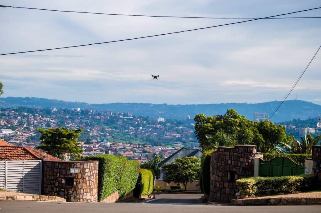 Amazing shots demonstrating <a href="/CharisUAS/">Charis UAS: Manage your site from anywhere 24/7.📲</a> work alongside <a href="/Rwandapolice/">Rwanda National Police</a> in fighting #COVIDー19 in Rwanda. The fight continues <a href="/PaulKagame/">Paul Kagame</a> <a href="/RwandaHealth/">Ministry of Health | Rwanda</a> <a href="/RBCRwanda/">Rwanda Biomedical Centre</a> <a href="/claverGatete/">Claver Gatete</a> <a href="/ADF_rising/">African Drone Forum</a>