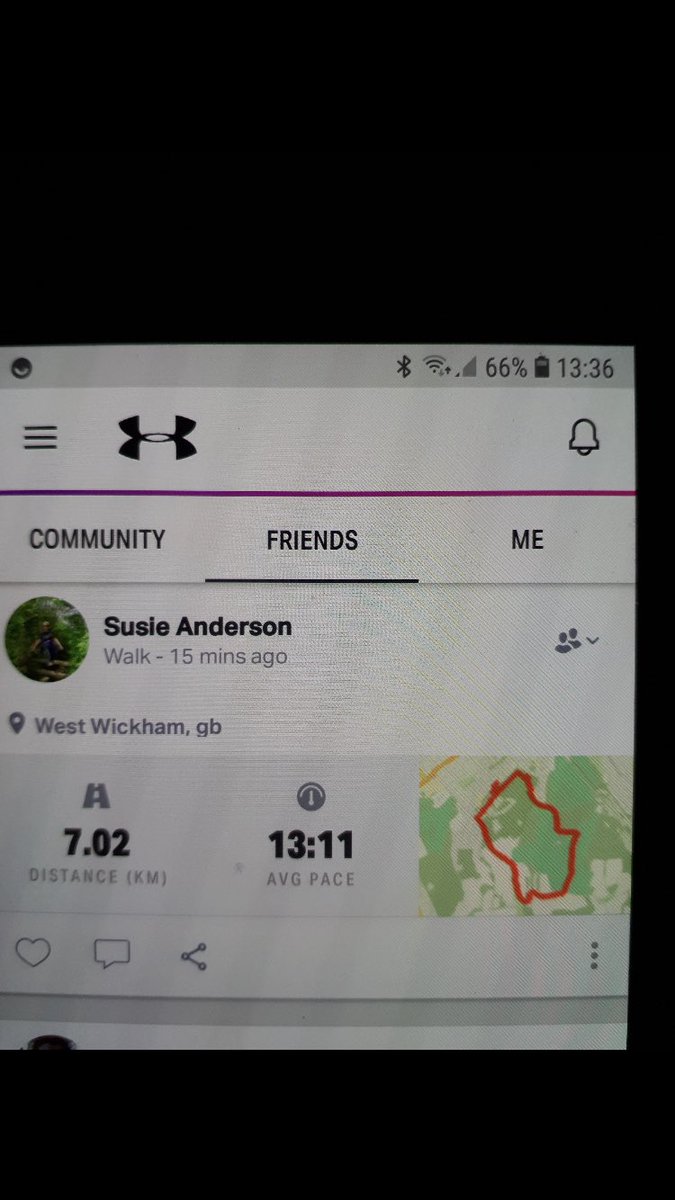 RiddlesdownPE's tweet photo. I knew this lady wouldnβt be able to resist the competition. The wonderful Mrs Anderson from Phoenix has come in with her 5k walk today to score a point ππ»ππ»ππ» #riddlesdownchallenge #walk5k #phoenix https://t.co/9aS6HoJNzT