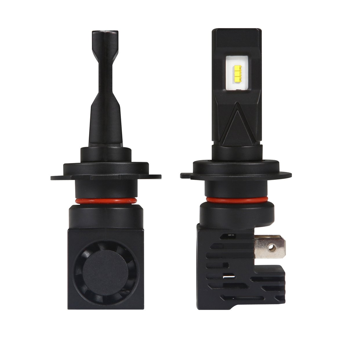 owen87062728's tweet image. 2020 Amazon best sale M6 Mini size super bright auto led headlight has the distinguished characteristics of wide applications and modern design. #ledprojectorheadlights #headlightbulb #ledreplacementheadlights