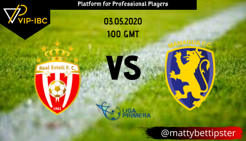 Real Esteli versus Managua FC
