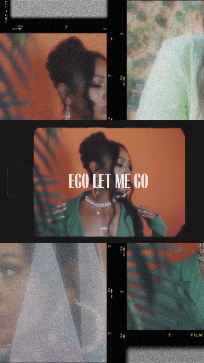 iamonyxrose's tweet photo. Hey guys happy Saturday!!🧡💚🧡 Tonight @9pm PST the ‘Ego Let Me Go’ Lyric video drops!🙌 so excited!! Drop a 🧡🧡🧡if you’re ready! Also this is just a taste of what’s to come, we got the music video coming to you real soon!!!💫 #ELMG #nowstreaming https://t.co/Ouk1sSgTY6