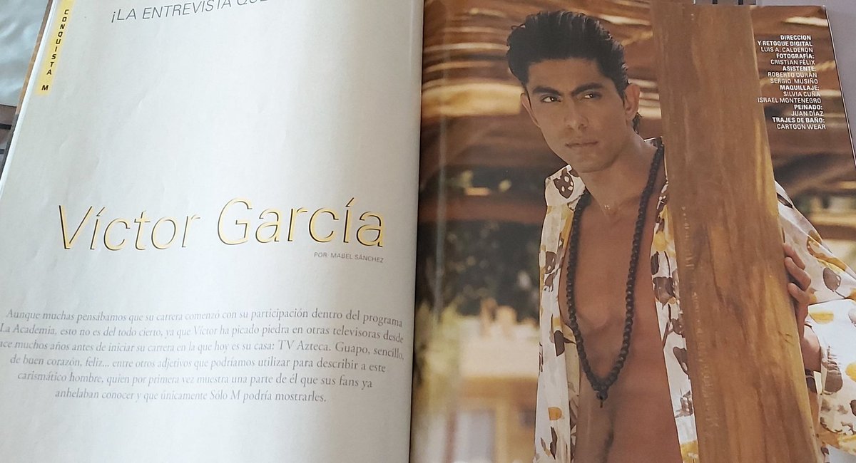 delyvicco's tweet photo. #VGMayoChallenge
#Dia2
@VictorGmusica Guapísimo 🥰🥰🥰❤😍 https://t.co/PAcynR5DvM