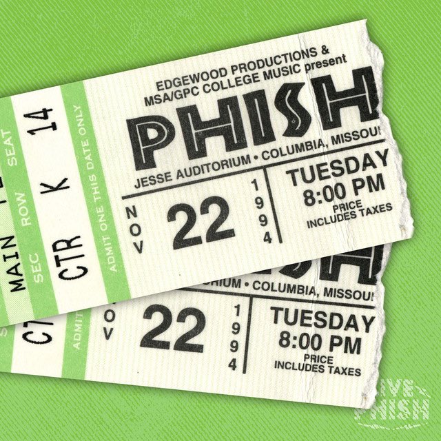 _dennis_system's tweet image. Maybe some people have seen 11/22/94 on video but not many people knew it even existed until last week. Don’t miss it tonight at 8:30 #phish #fall94 #phishvideoproject