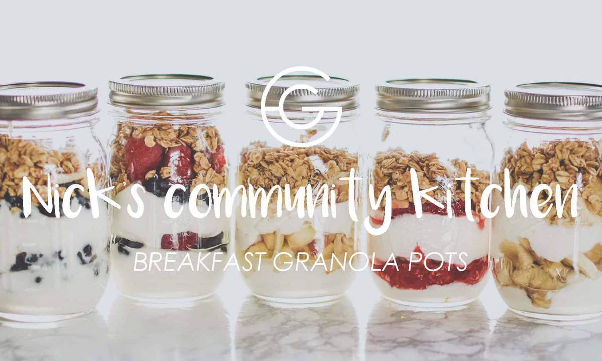 AlvertonHotel's tweet photo. In need of some breakfast inspiration to brighten up your mornings? Give Nick's breakfast granola pots a try to shake things up in your morning routine. #NicksCommunityKitchen #BreakfastRecipes
https://t.co/YnYMIXCXoJ https://t.co/s1dRCEHDq6