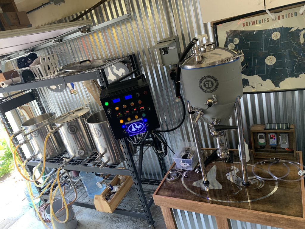 Shuttlecock Brewing tweet media