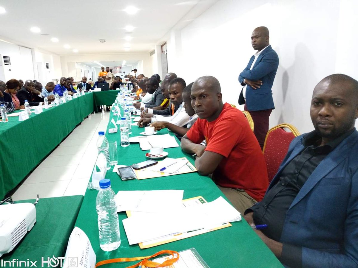 Camaradramane15's tweet image. CERTIFICAT DE PARTICIPATION.
/            #Force2015
Vu ma participation au séminaire de formation sûr le THÈME;
QUELLE STRATÉGIE POLITIQUE POUR UNE STABILITÉ EN CÔTE D&apos;IVOIRE ET UNE VICTOIRE DU RHDP EN 2020? .. 
Merci au président Charles Gnaoré,  
@DRhdp  @dominiqueouat