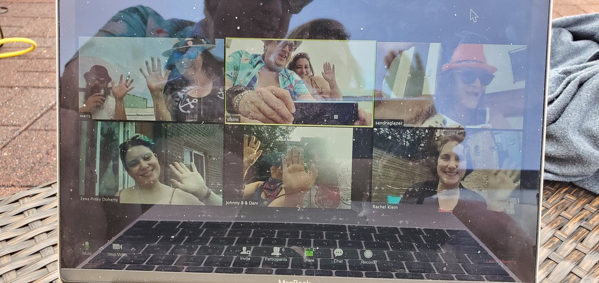 SplinterMathwd's tweet image. #jazzfestinplace #jazzfestinginplace
#wwoz.org #jazzfestinginplacenyc