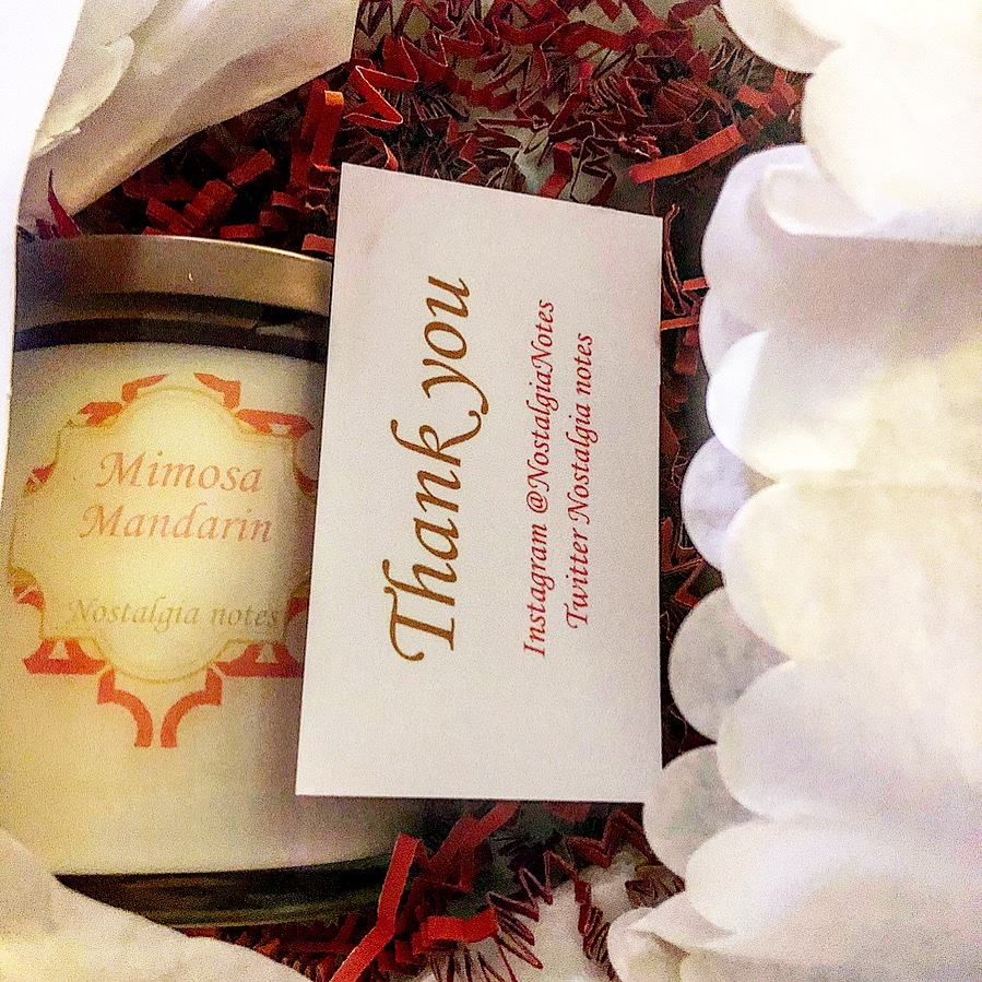 AmarriNotes's tweet photo. Thank you for all the order I've received these past few weeks.
I truly appreciate it.

click the link in the bio
.
.
#nostalgianotes
#candlelover 
#soywax
#allnaturalproducts 
#ecofriendly 
#nontoxicliving 
#selfcare 
#mentalhealthmatterse https://t.co/TwqBdZ9OCL