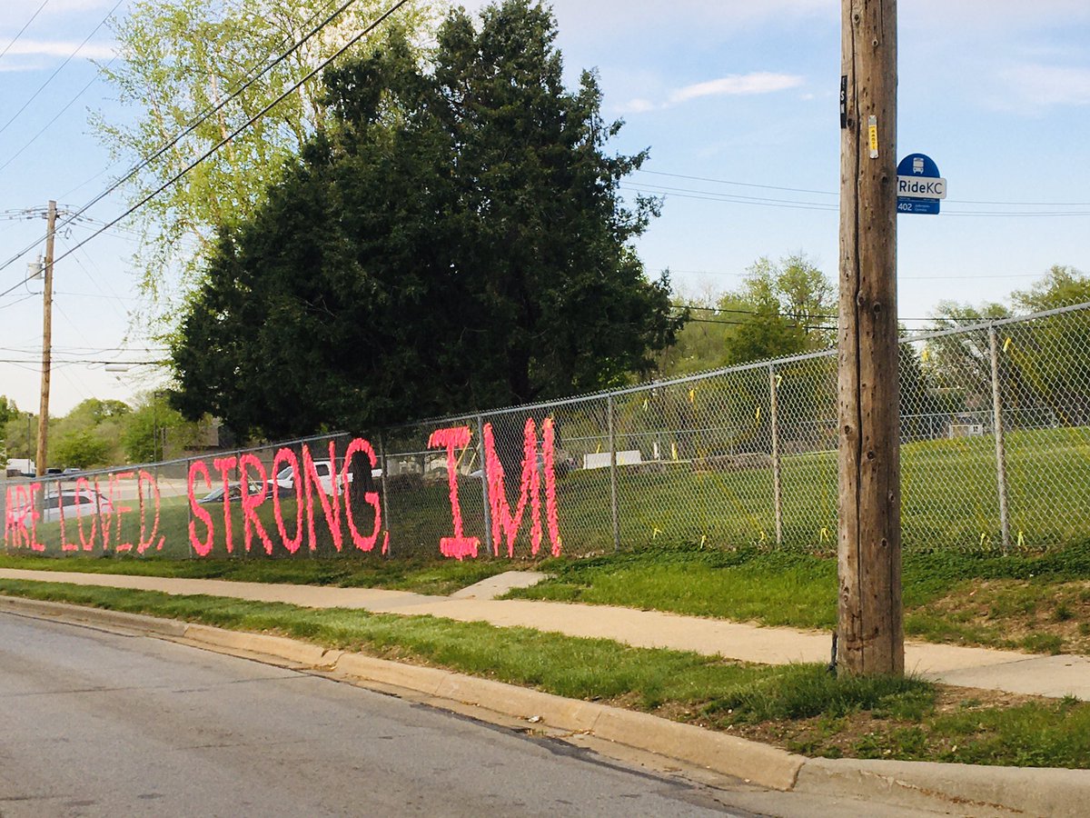 Nieman Elementary (@nieman512) on Twitter photo Nieman’s positive message to the community is 1/2 way done! <a href="/MakewithMsEllis/">Megan Ellis</a> @erinallearn <a href="/JosieHerrera_3/">Josie Herrera</a> #together Nieman’s positive message to the community is 1/2 way done! <a href="/MakewithMsEllis/">Megan Ellis</a> @erinallearn <a href="/JosieHerrera_3/">Josie Herrera</a> #together