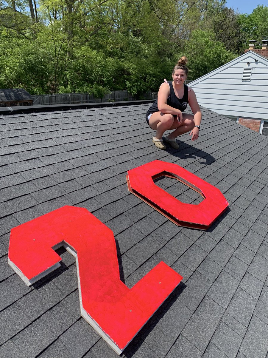 What’s your 20?   Probably went overboard with the 20 fly by event for Highlands seniors....but oh well!!!@FTSchools <a href="/fthhsathletics/">HHS Birds</a> @FtThomasMatters @FTISSuper <a href="/mcbertasso/">Matthew Bertasso</a>