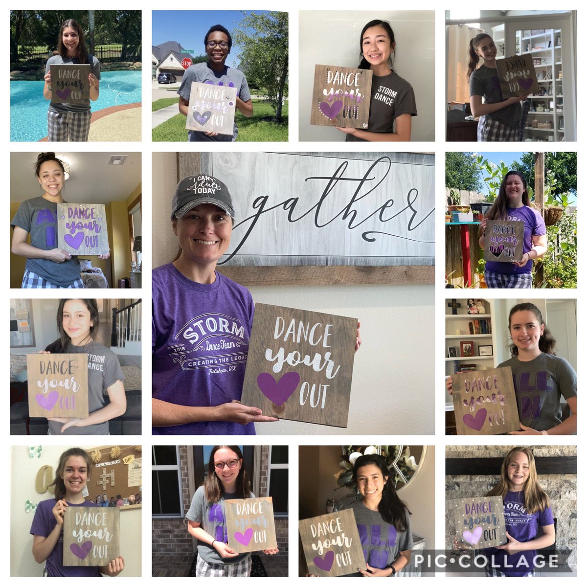 chargerdance16's tweet photo. #1920storm Completed projects!! Dance Your π Out @Fulshear_HS @LamarConsPVA πβ‘οΈβ https://t.co/L8YjaM3Nib
