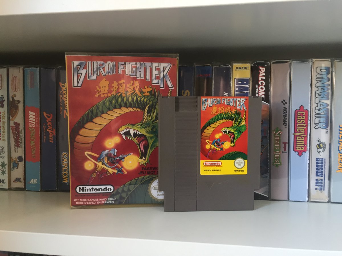 RinconDelBit's tweet photo. variadito #nintendo #nes para pasar el rato #bioniccomando #blastermaster #blueshadow #buraifighter https://t.co/MeTkagnGrY