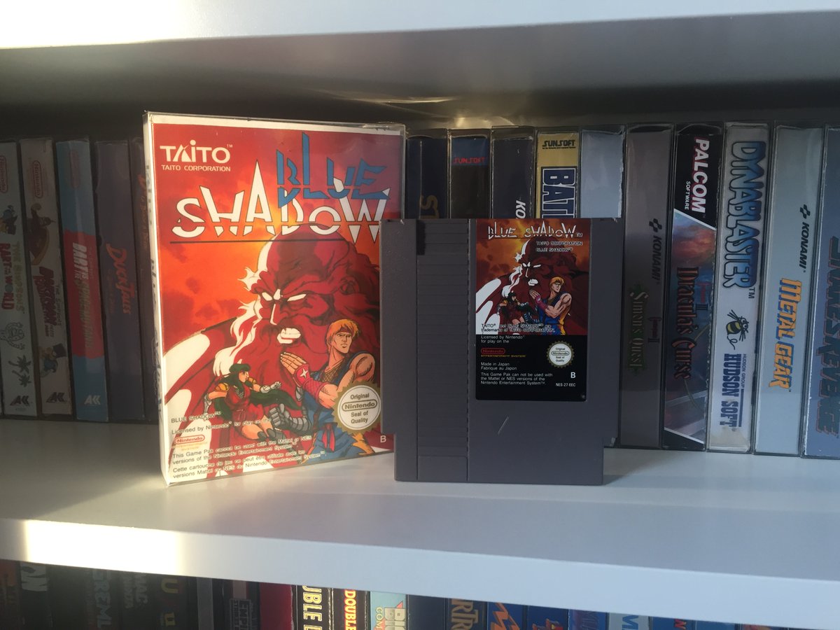 RinconDelBit's tweet photo. variadito #nintendo #nes para pasar el rato #bioniccomando #blastermaster #blueshadow #buraifighter https://t.co/MeTkagnGrY