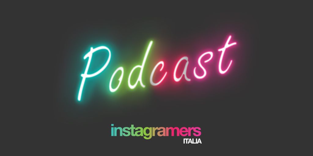 🎙️È online la puntata pilota dei Podcast <a href="/InstagramersIta/">We Are Instagramers Italia - InstagramersItaliaEts</a>

#1 Iniziamo da numeri e like
▶️anchor.fm/instagramersit…

📆Ogni sabato una nuova puntata!
 #podcastgram #instagramers #podcast
