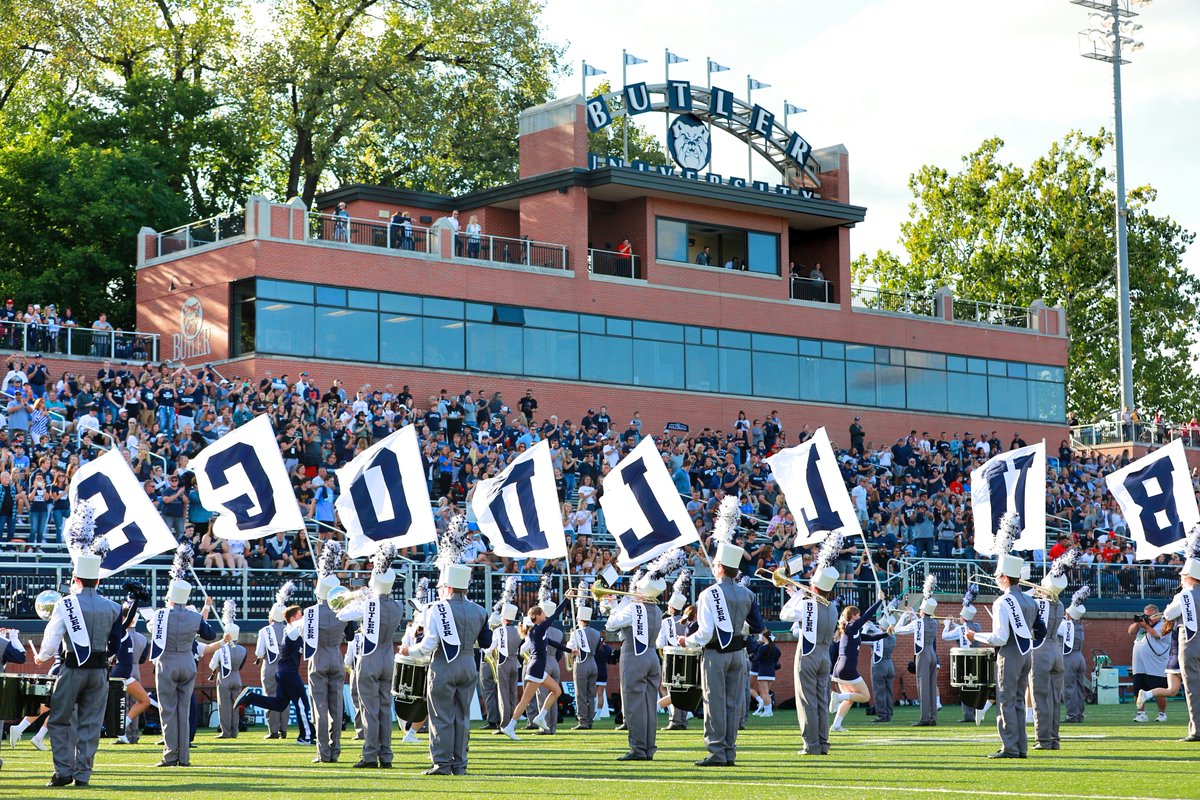 Butler Football tweet media