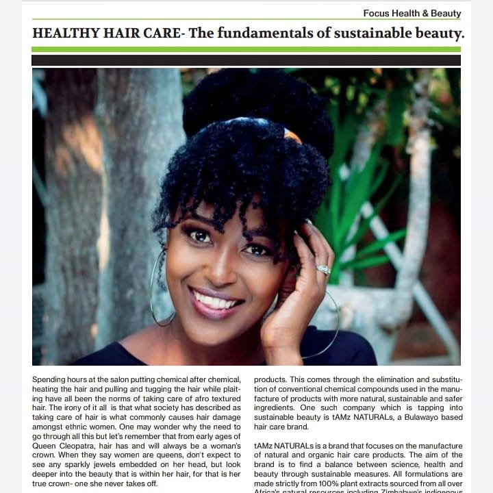 tamzronney's tweet photo. Don't miss out on your April copy of Focus Insider Magazine. Check out this article on Healthy Haircare: Fundamentals of Sustainable Beauty 🌻🌻
Thank you @focus_insider for the feature.
#naturalhaircare #sustainability #sustainablebeauty #magazinefeature #purseonpoint https://t.co/NTEOxi4bXH