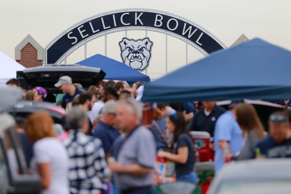 Butler Football tweet media