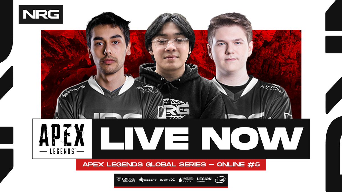 Nrg Current Tune In To Itsmohr Frexs And Nafengg As They Are Competing In Week 5 Of The Apex Legends Global Series Online Tournament Nrgfam T Co Cldpr6jlzq T Co 6q9bvdq61n T Co G9bxxjvoo3
