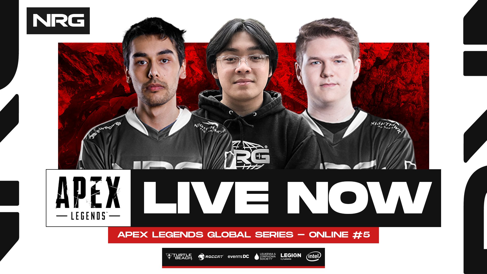 Nrg Current Tune In To Itsmohr Frexs And Nafengg As They Are Competing In Week 5 Of The Apex Legends Global Series Online Tournament Nrgfam T Co Cldpr6jlzq T Co 6q9bvdq61n T Co Rrpz3hy1z0 Twitter