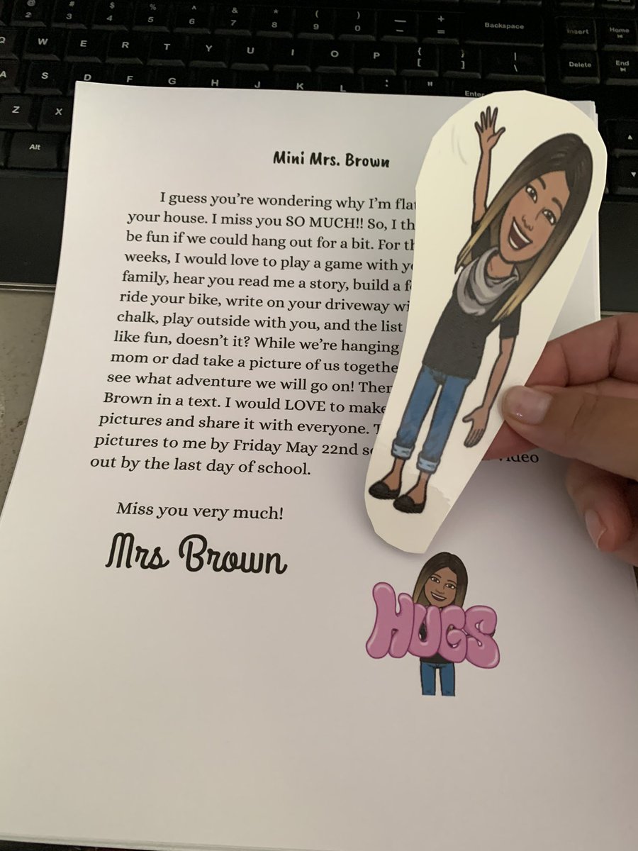 Ashley Brown tweet media