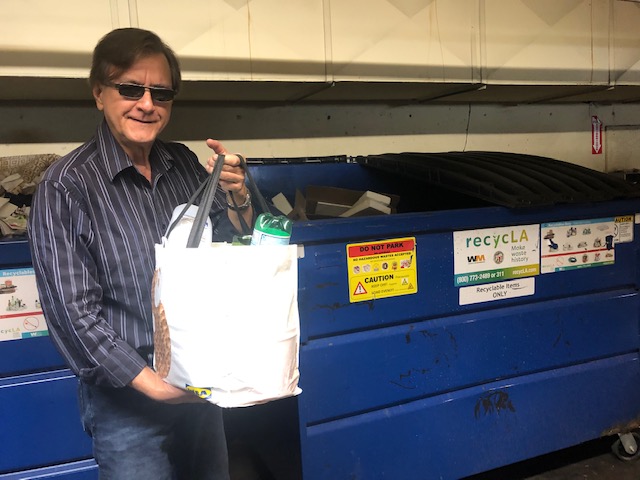 EarthAccounting's tweet photo. I #recycle routinely and I #plogg. Soon @zeloop_ will offer rewards for these actions. https://t.co/jcSsCDlhop
