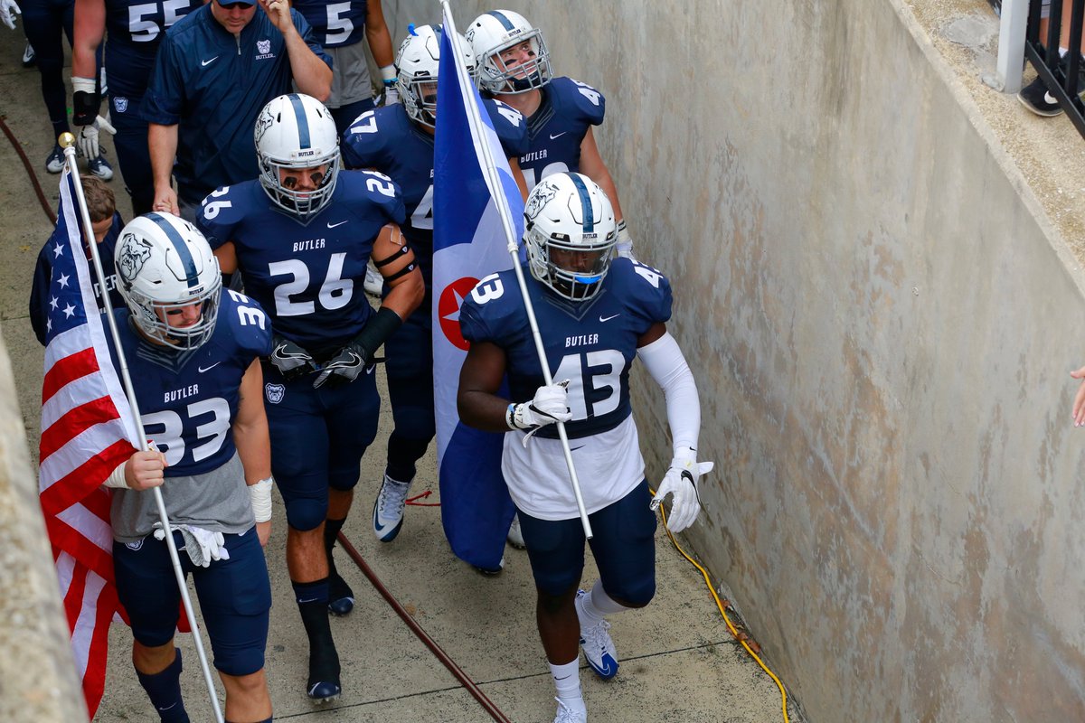 Butler Football tweet media